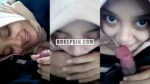 Bokep Indo Jilbab Cakep Doyan Ngemut Kontol